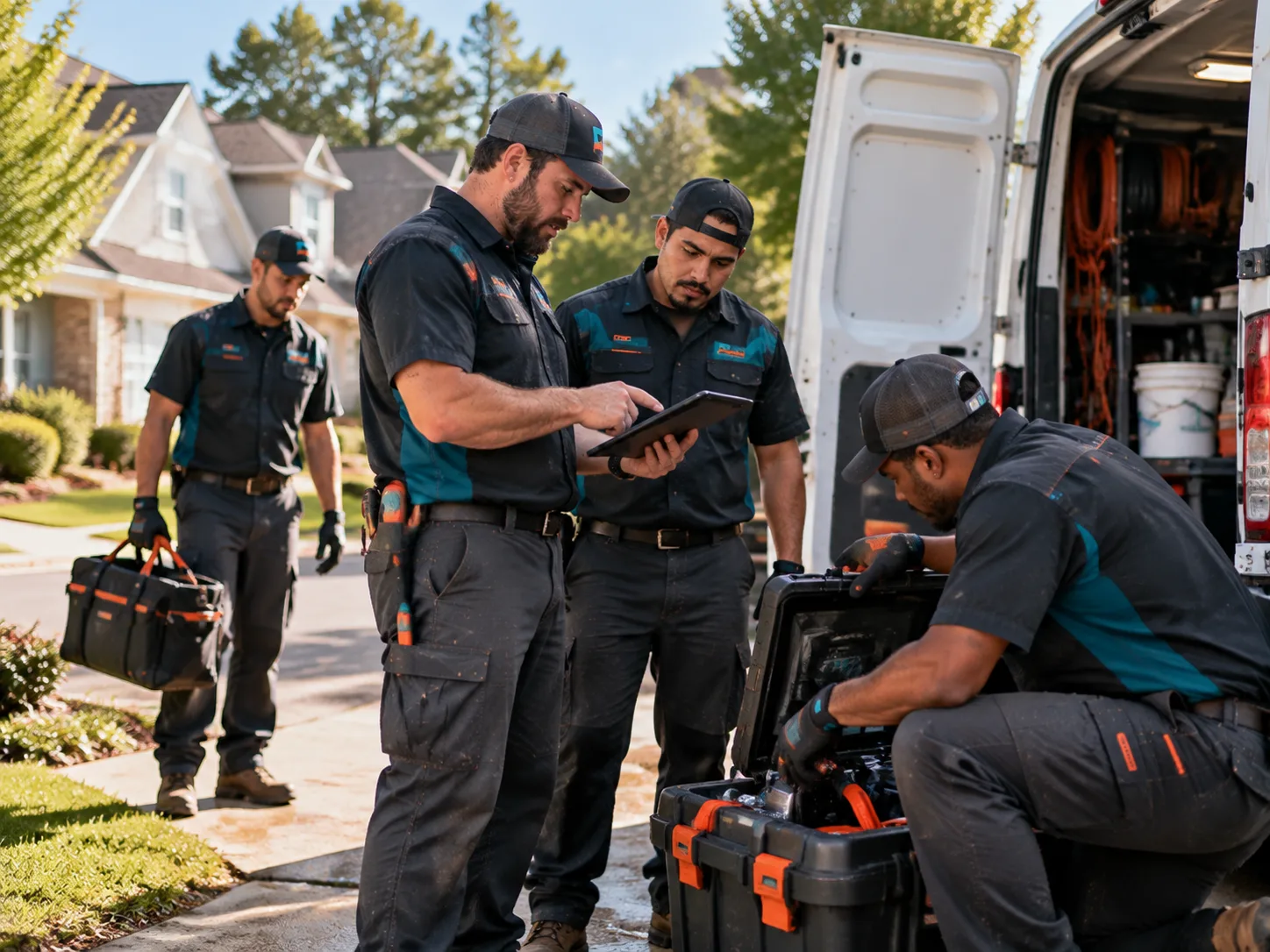 Clogged Drain Service in Virgin, UT near me